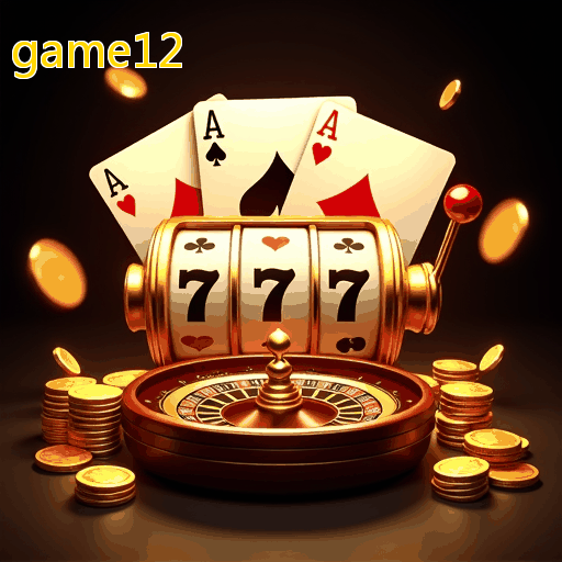 Jogos de Slots no game12 – Caça-NĂqueis com BĂ´nus e Jackpots IncrĂveis